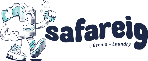 Safareig - lavandería autoservicio